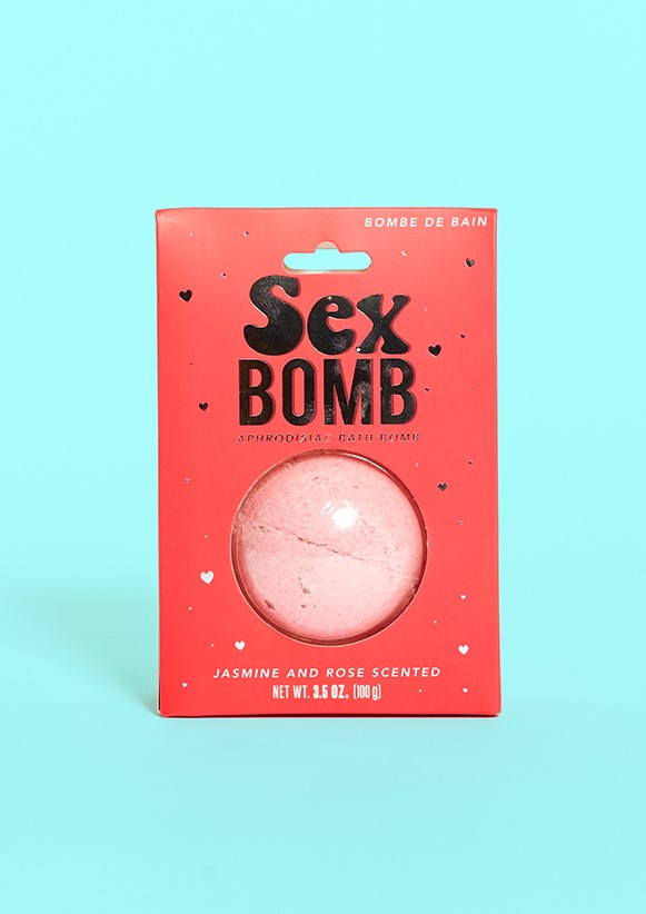 Sex Bomb Bath Bomb